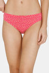 Zivame Anti-Microbial Low Rise Full Coverage Bikini Panty (Pack of 3) - Multicolor — thumbnail 6